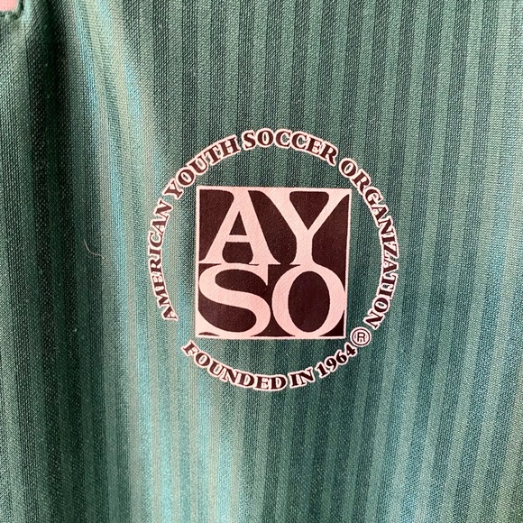 Youth Soccer shirt/jersey - Picture 3 of 6